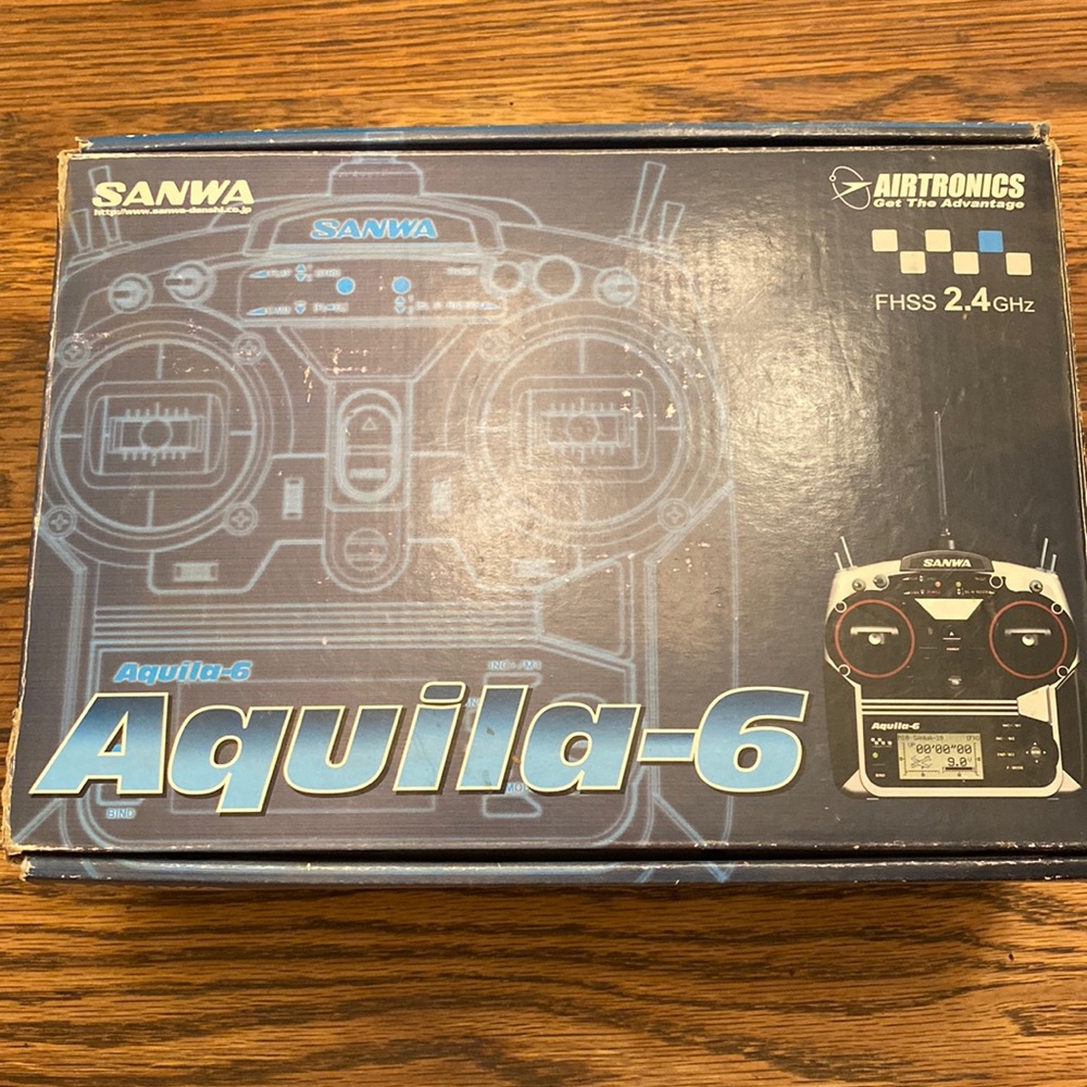 Airtronics Radio